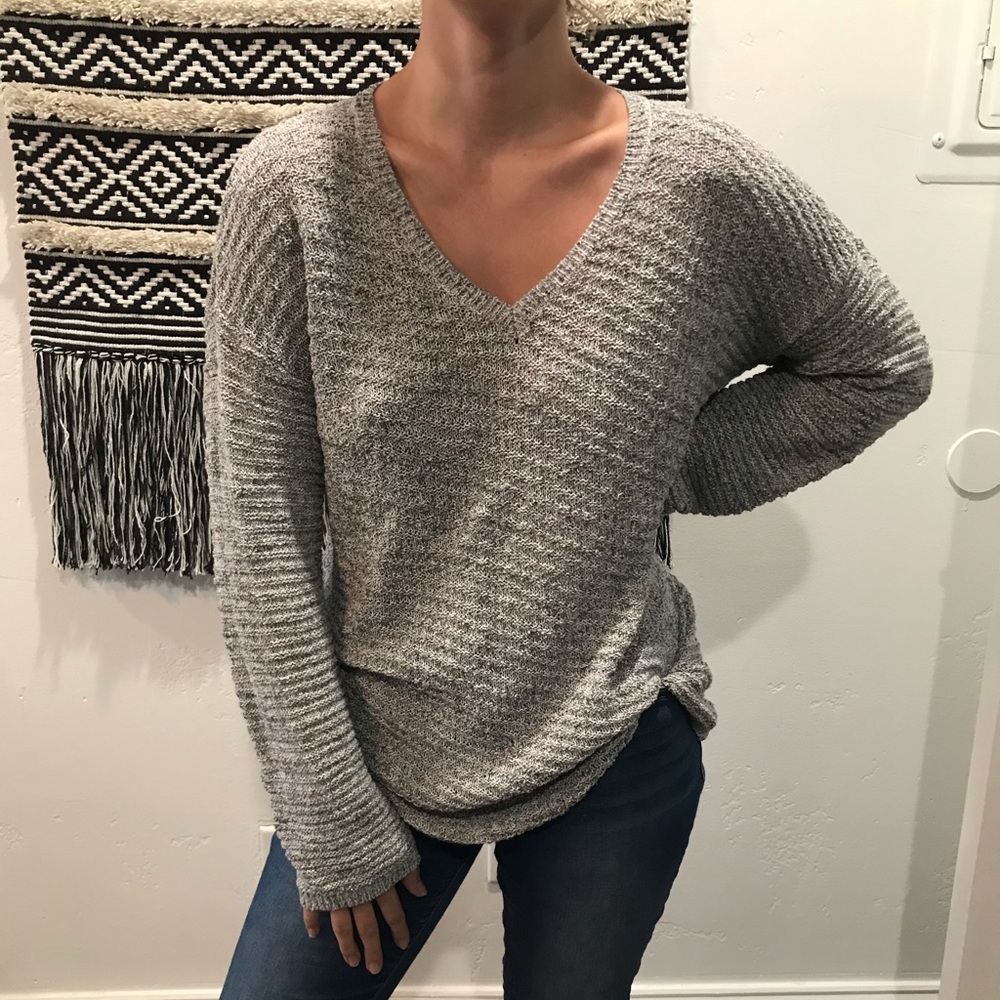V neck Calvin Klein sweater
